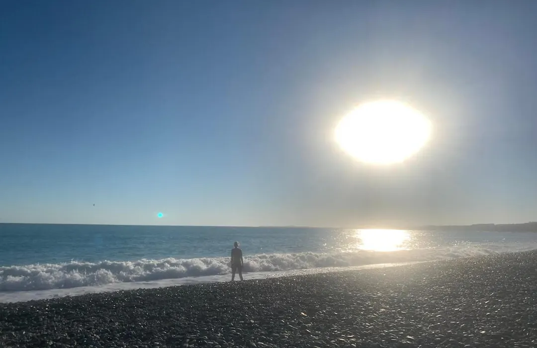Cocon cosy cœur de Nice mer 5 minutes-1