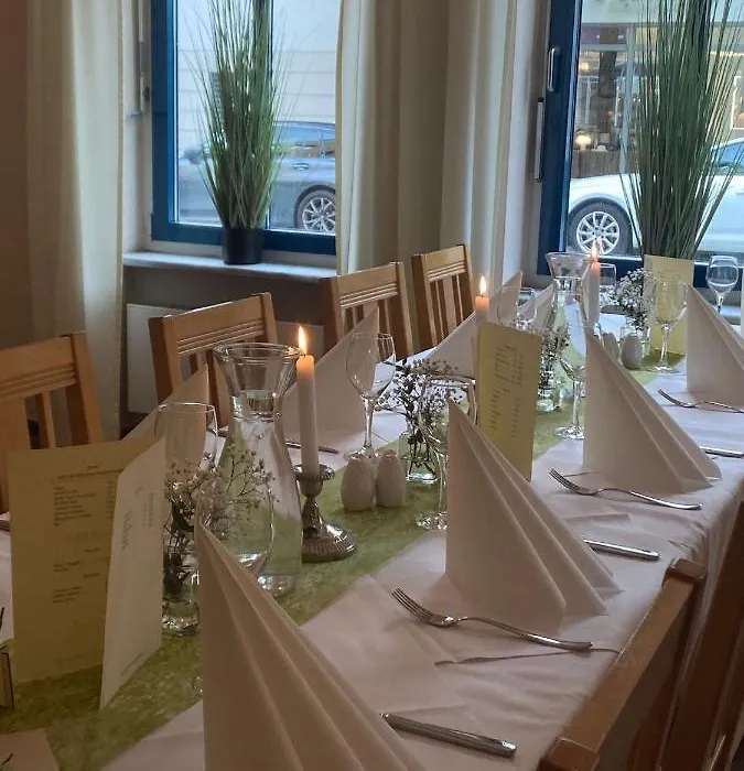 Stadthotel Deggendorf-1
