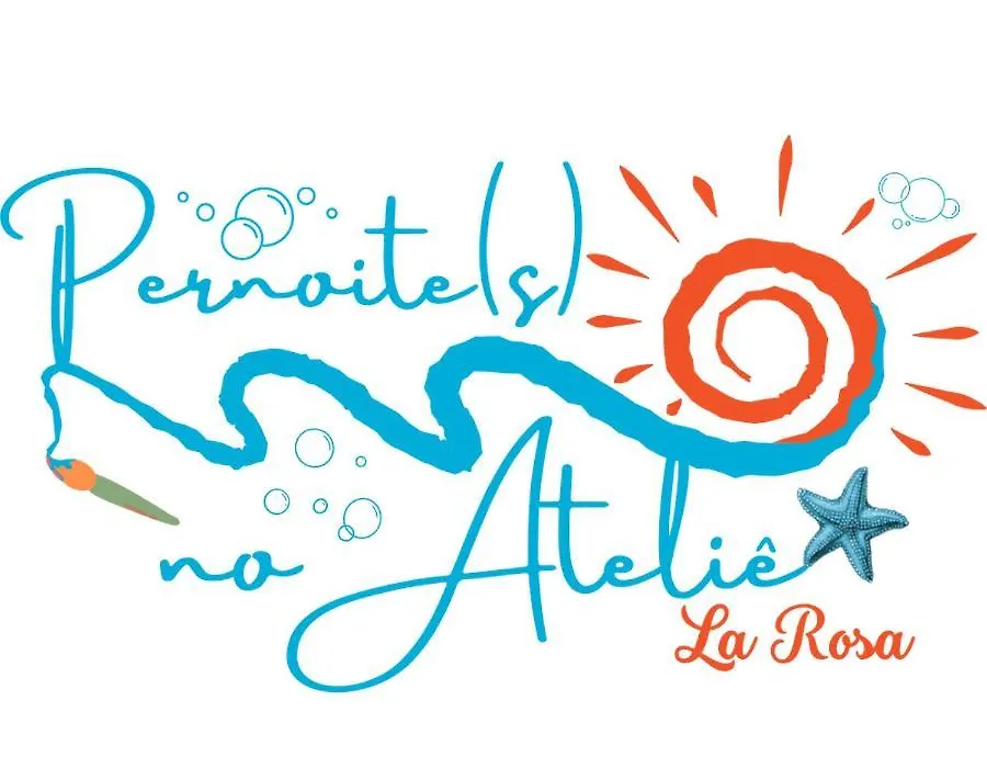 Pernoites no Ateliê La Rosa I-1