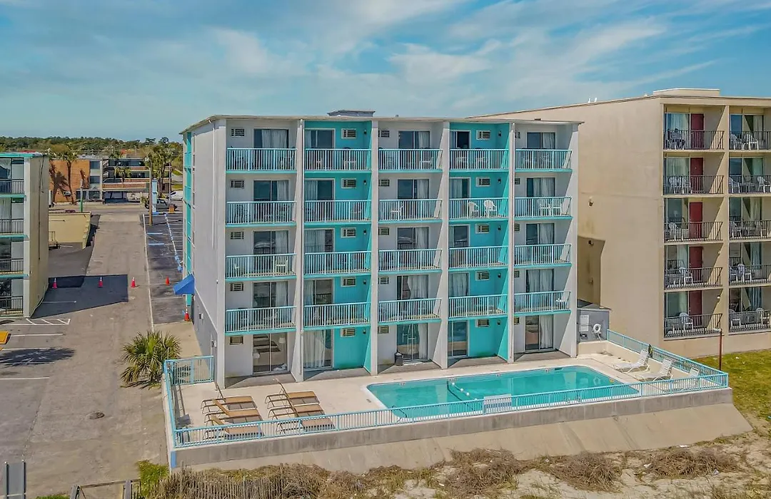 Southern Breeze Ocean Front Hotel-1
