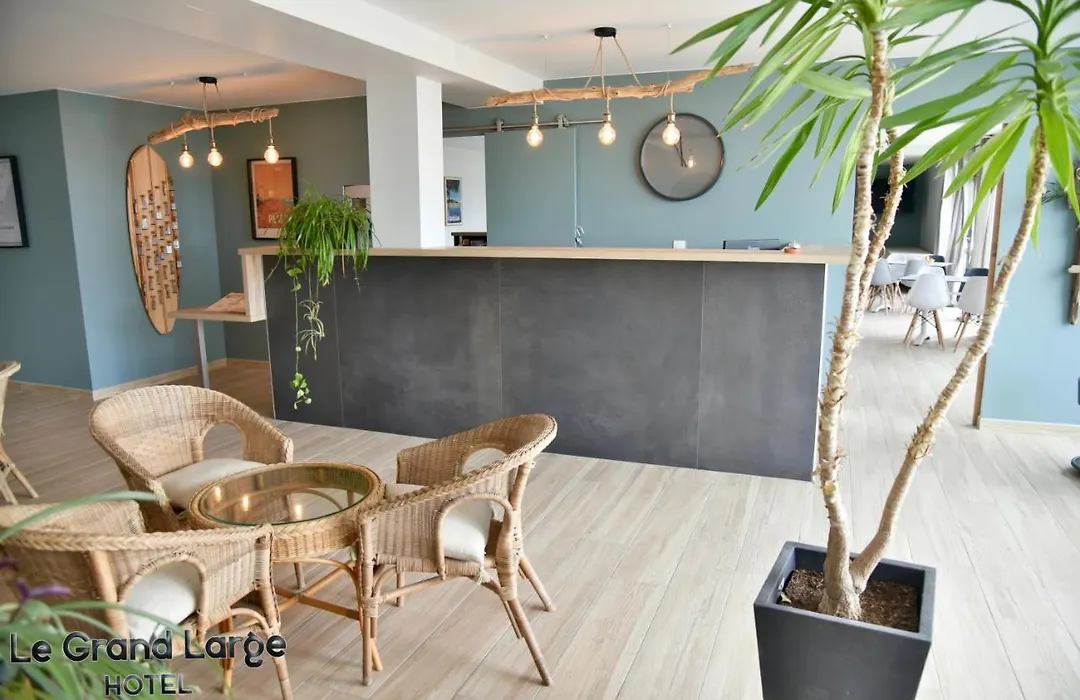 Hotel Le Grand Large-1