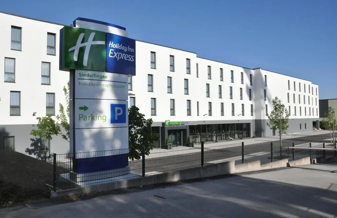 Holiday Inn Express - Sindelfingen By Ihg-1