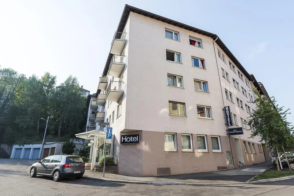 Hotel am Friedensplatz-1