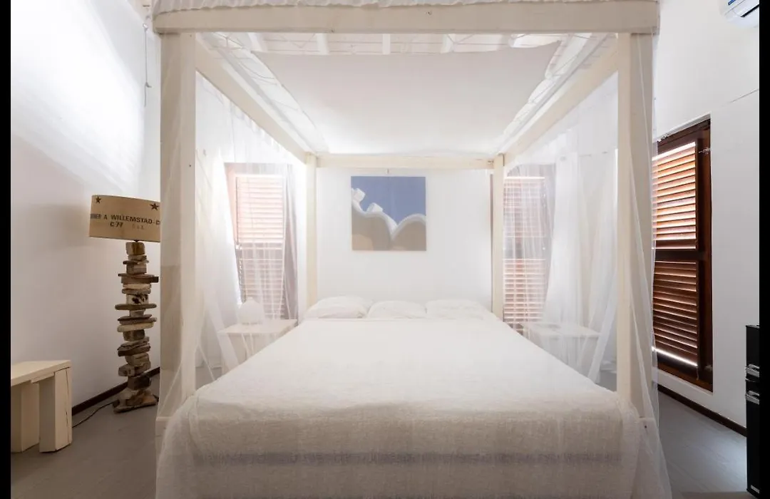 Room In Villa - Breezy Stay - Villa Mi Cuna-1