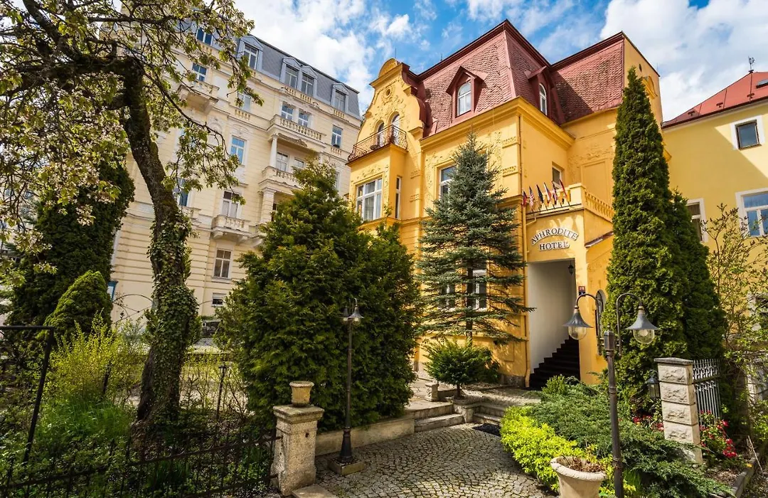 Aphrodite Hotel Marianske Lazne-1