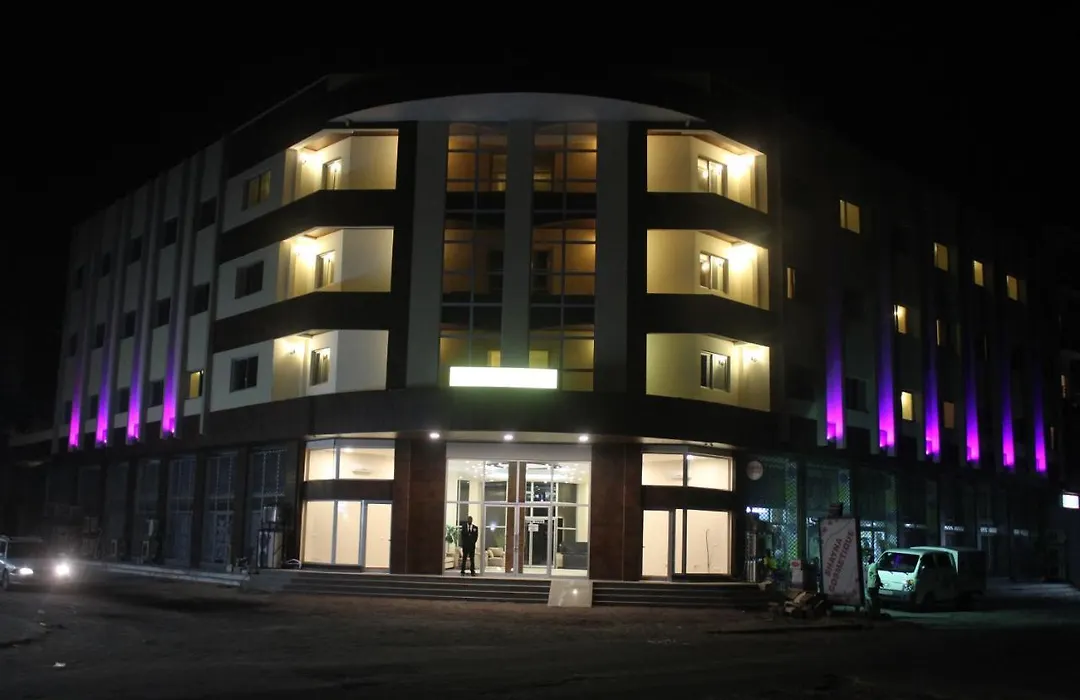 Hotel Belle Vie-1