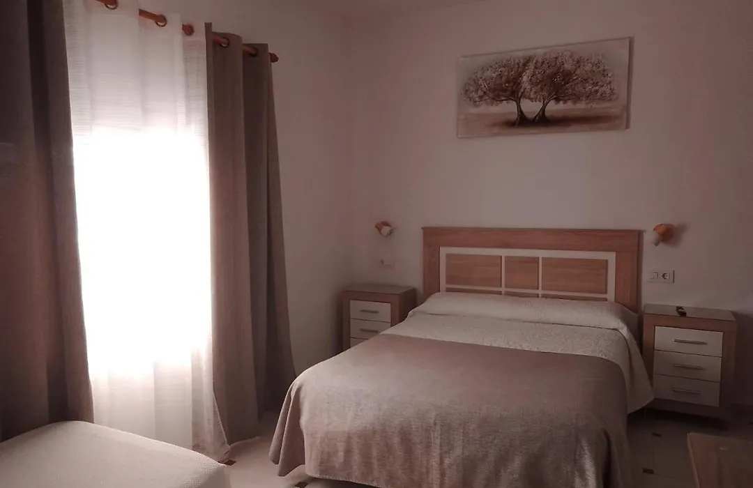 Hostal Los Arcos-1