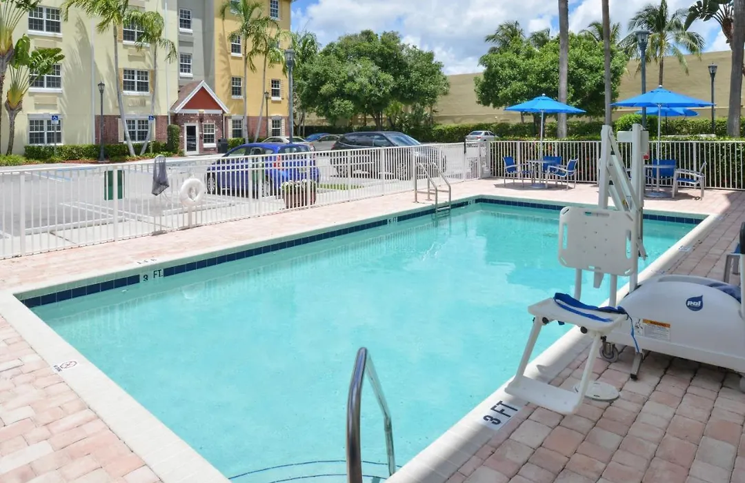 Towneplace Suites Miami West Doral Area-1