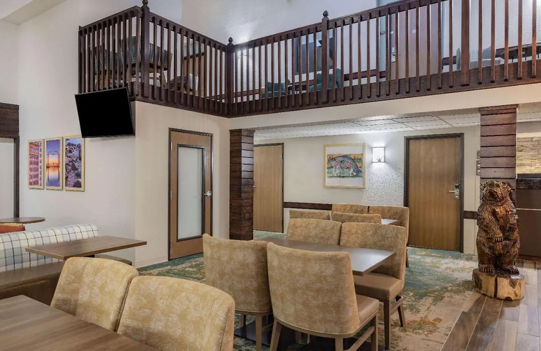 Americinn By Wyndham Duluth South Proctor Black Woods Event Ctr-1