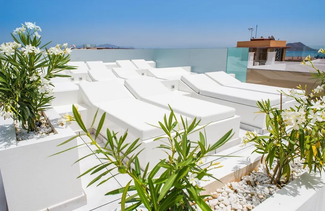 Hotel Vacanzy Urban Boutique Adults Only-1