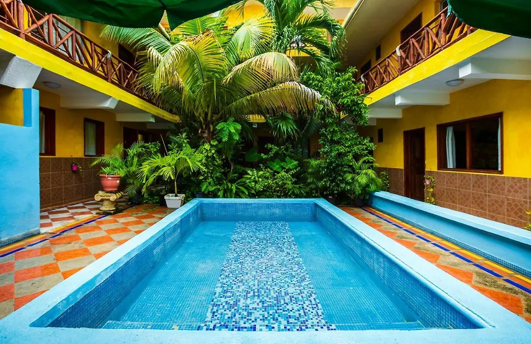 Oyo Hotel Playa Del Carmen-1