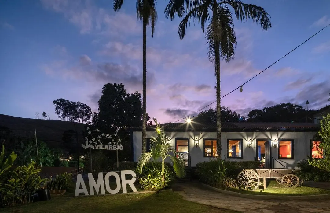Hotel Fazenda Vilarejo All Inclusive-1