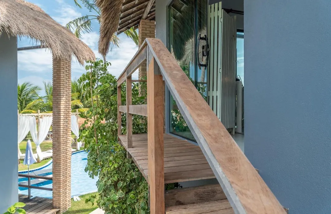 Villa Pantai Milagres Exclusive Hotel-1