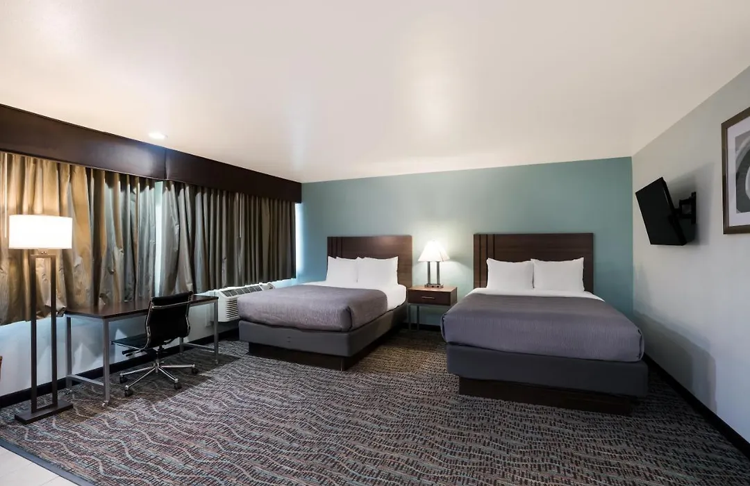 Quality Inn Fairfield Napa Valley Area-1