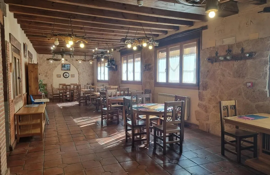 Hotel Rural La Romerosa-1
