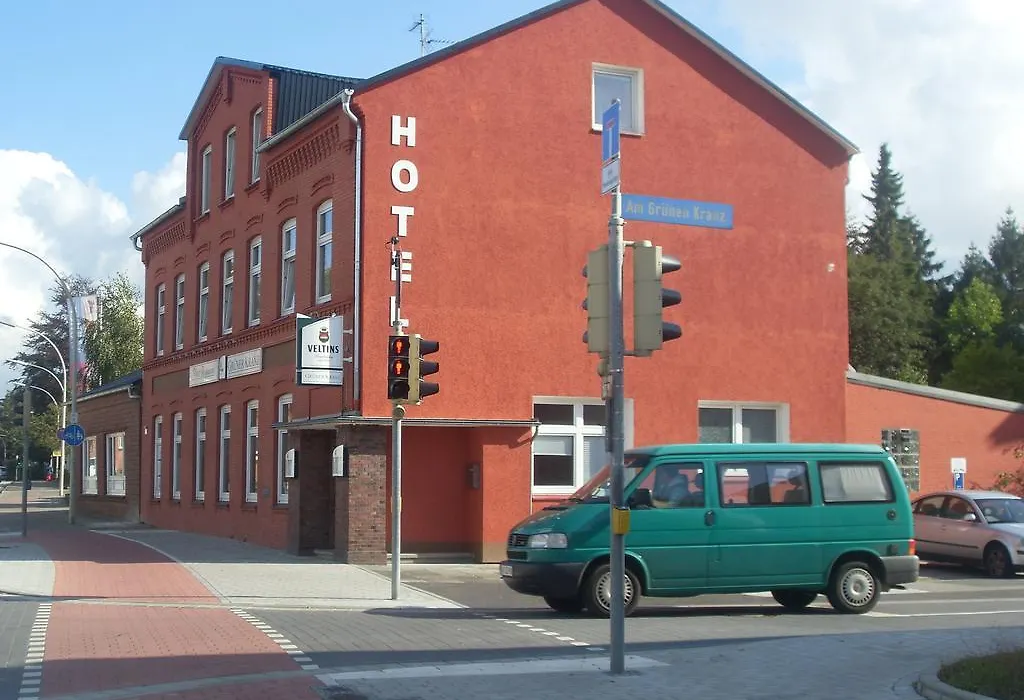 Hotel Grüner Kranz-1