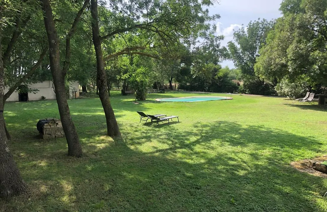 Roulotte Natiraa avec sauna et piscine-1
