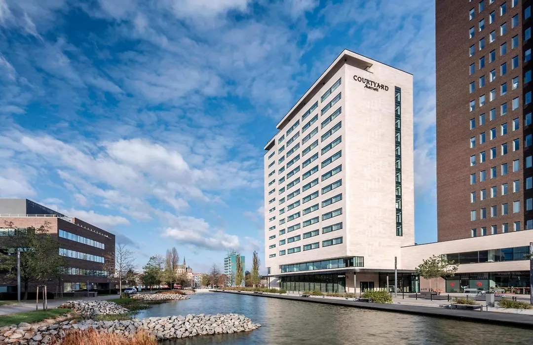Courtyard By Marriott Brno-1
