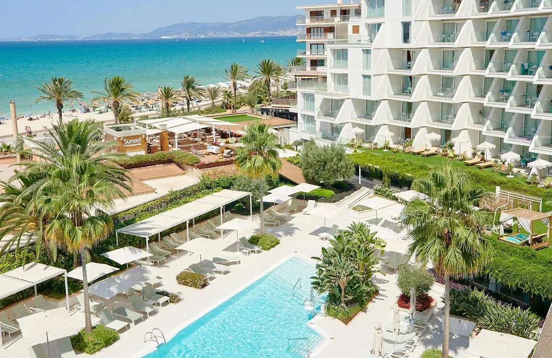 Iberostar Selection Playa De Palma-1