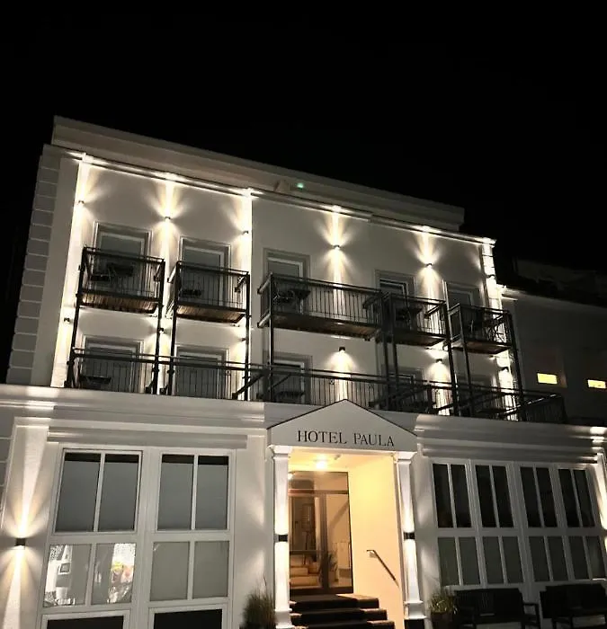 Hotel Paula Norderney-1