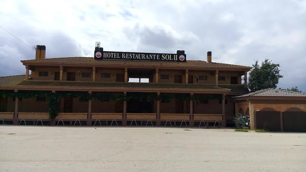 Hotel-Motel Sol II-1