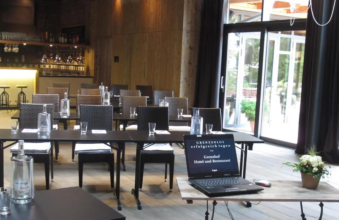 Hotel&Restaurant Grenzhof-1