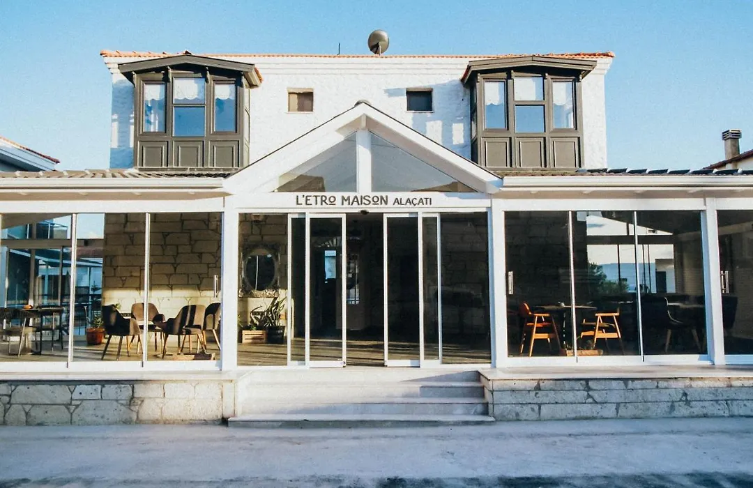 L'Etro Maison Alacati Hotel-1