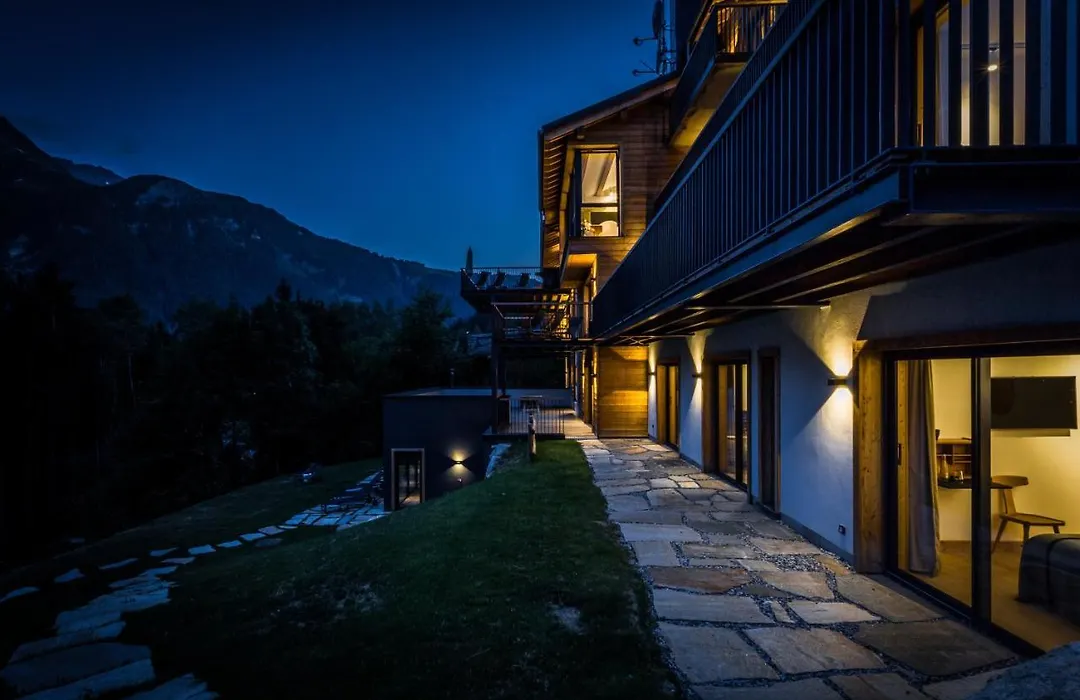 Le Chalet Mont Blanc-1
