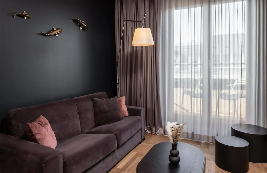 Hotel AMANO Rooms&Apartments-1