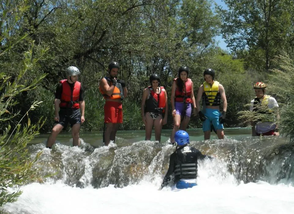 Hotel Río Escabas, Serranía de Cuenca-1