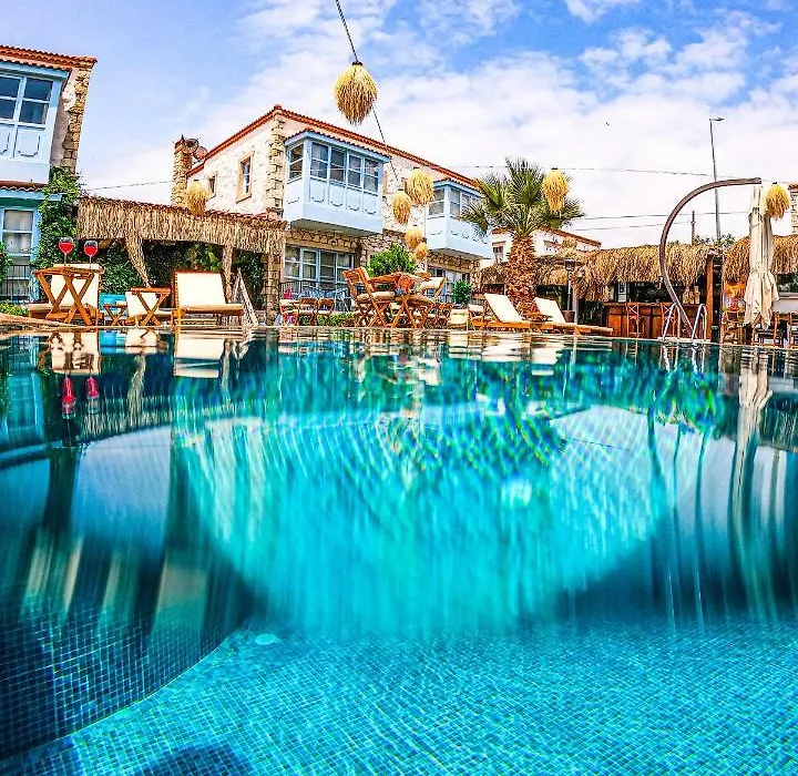 Doert Mevsim Butik Otel Alacati-1