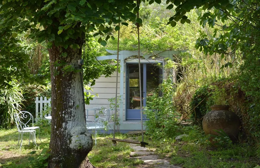 Maison d'Hôtes Le Calme-1
