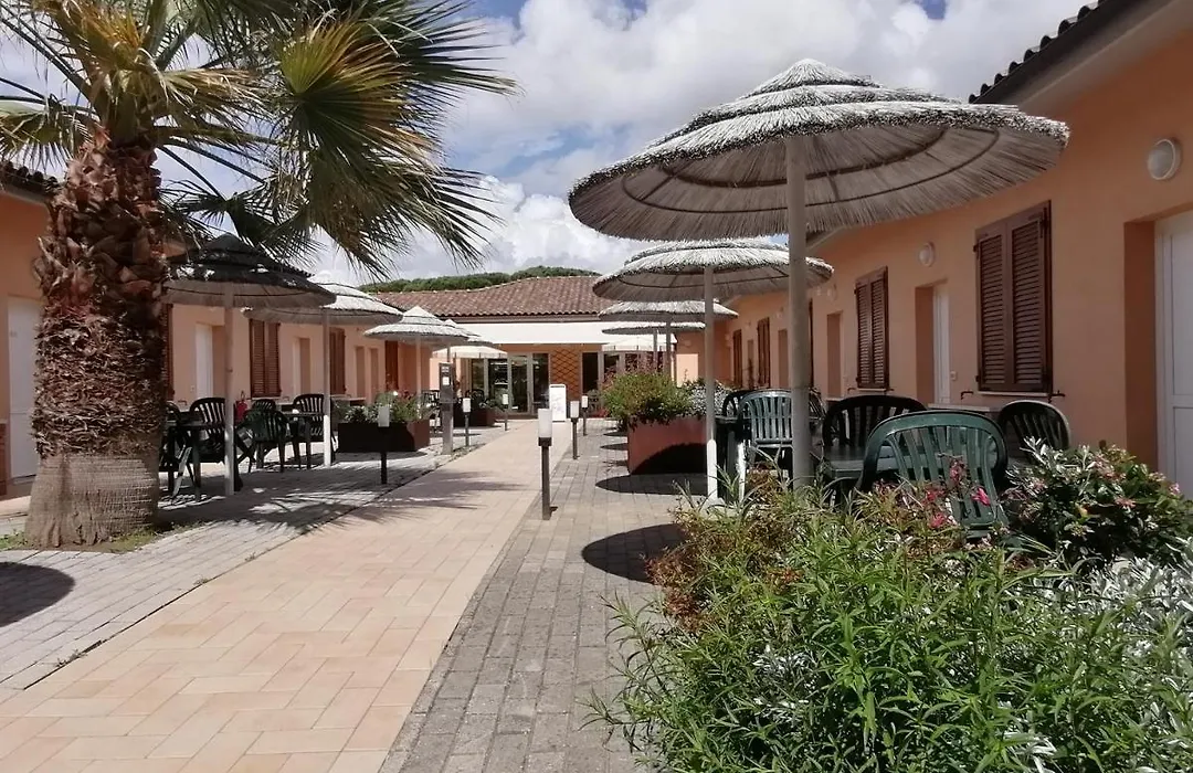 Hotel Le Palme-1