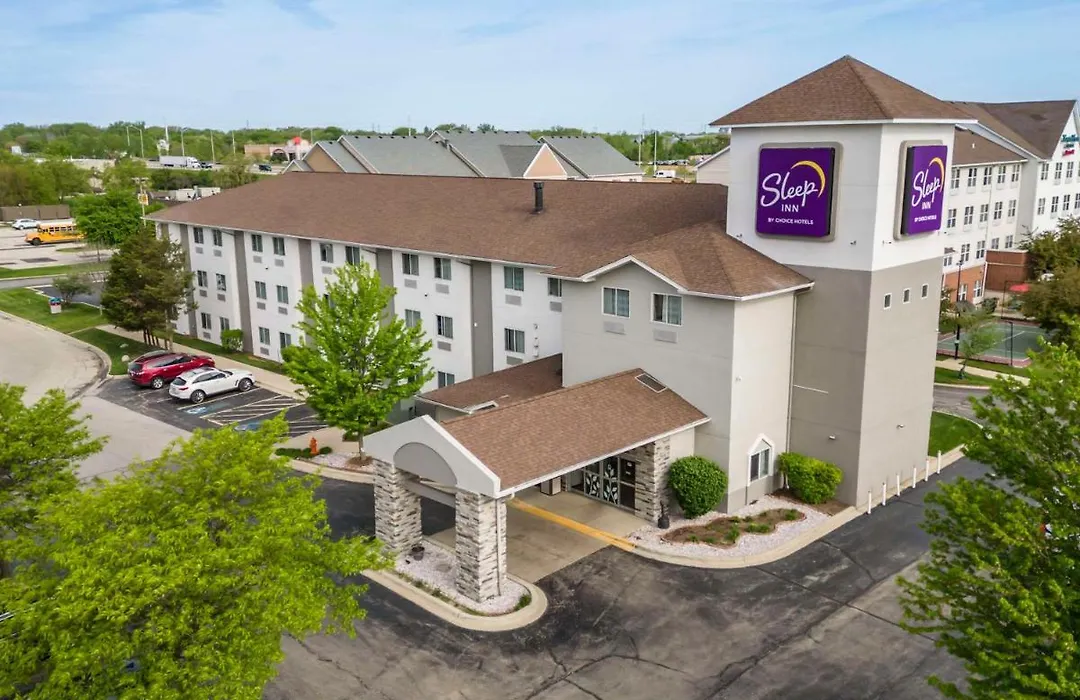 Sleep Inn Naperville - Chicago-1