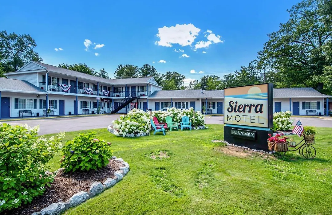 The Sierra Motel-1