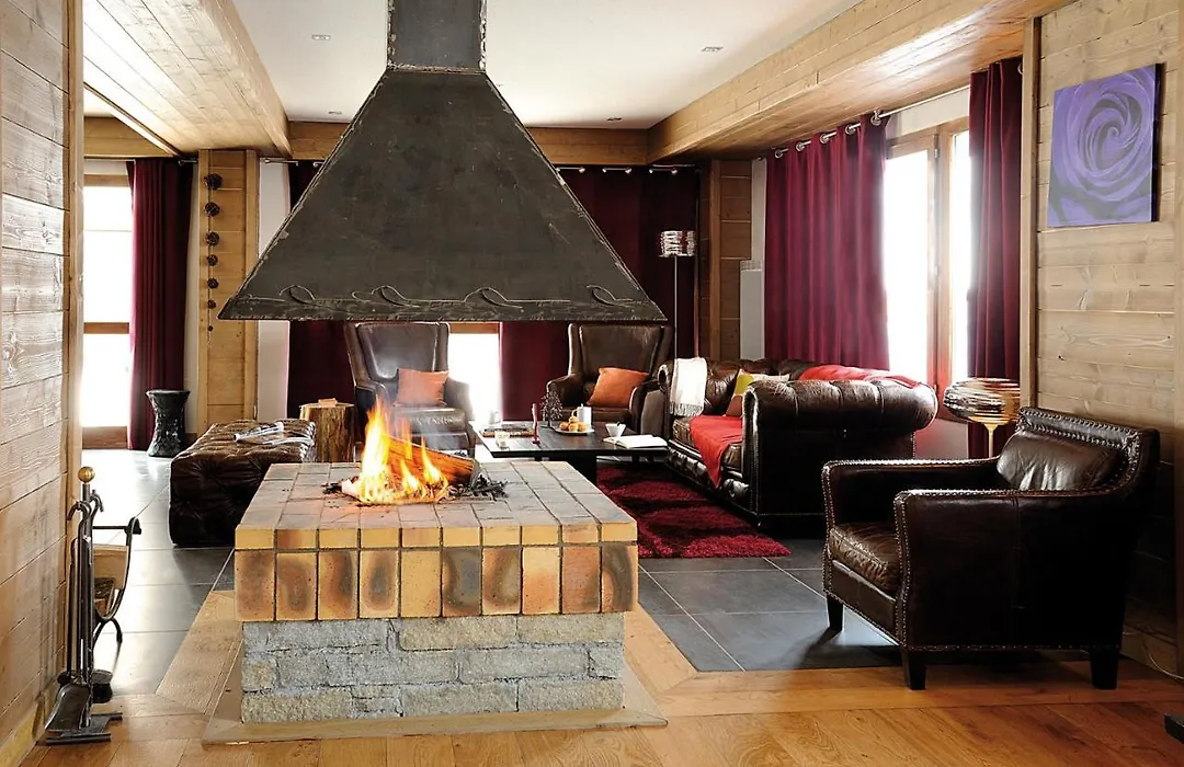 Lagrange Vacances Les Chalets Edelweiss-1