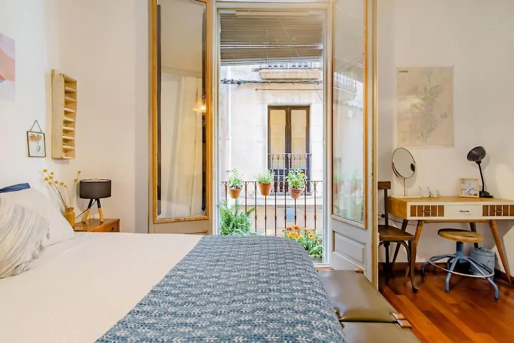 Habitacion En La Rambla-1