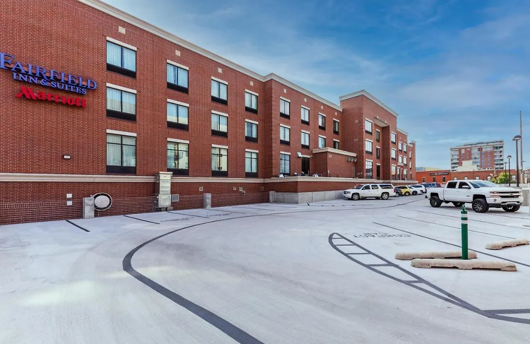 Fairfield Inn & Suites Tulsa Downtown Arts District-1