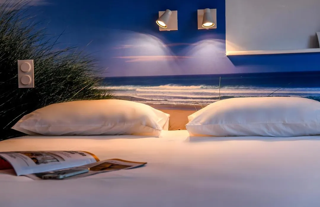 Les Vagues Logis Hôtel-1