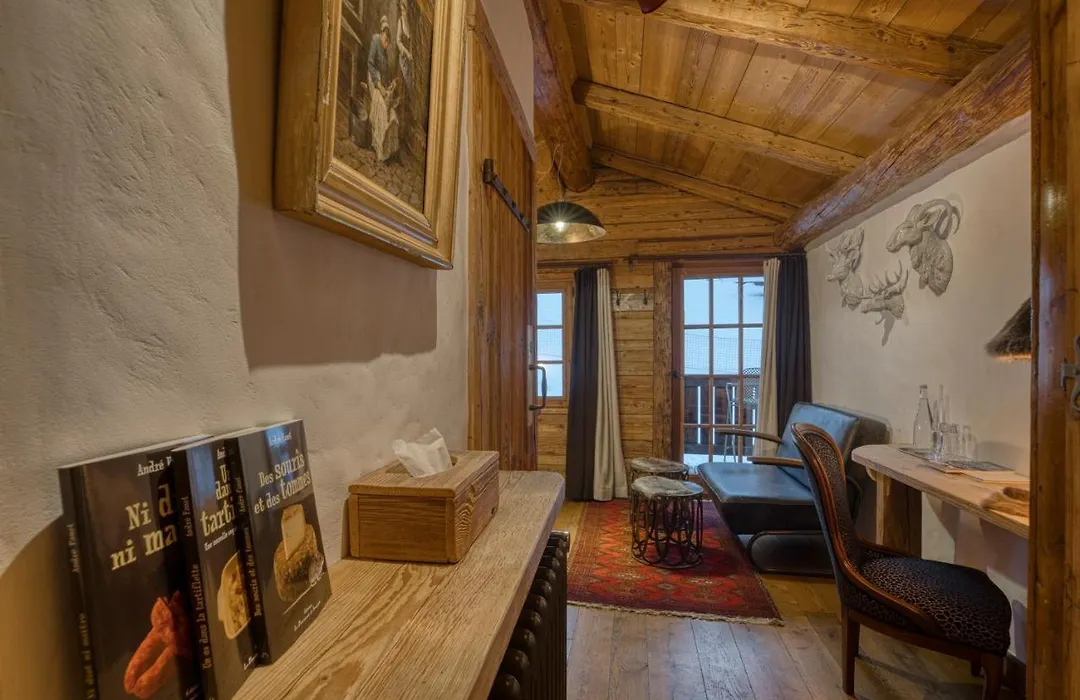 Le Vieux Chalet-1