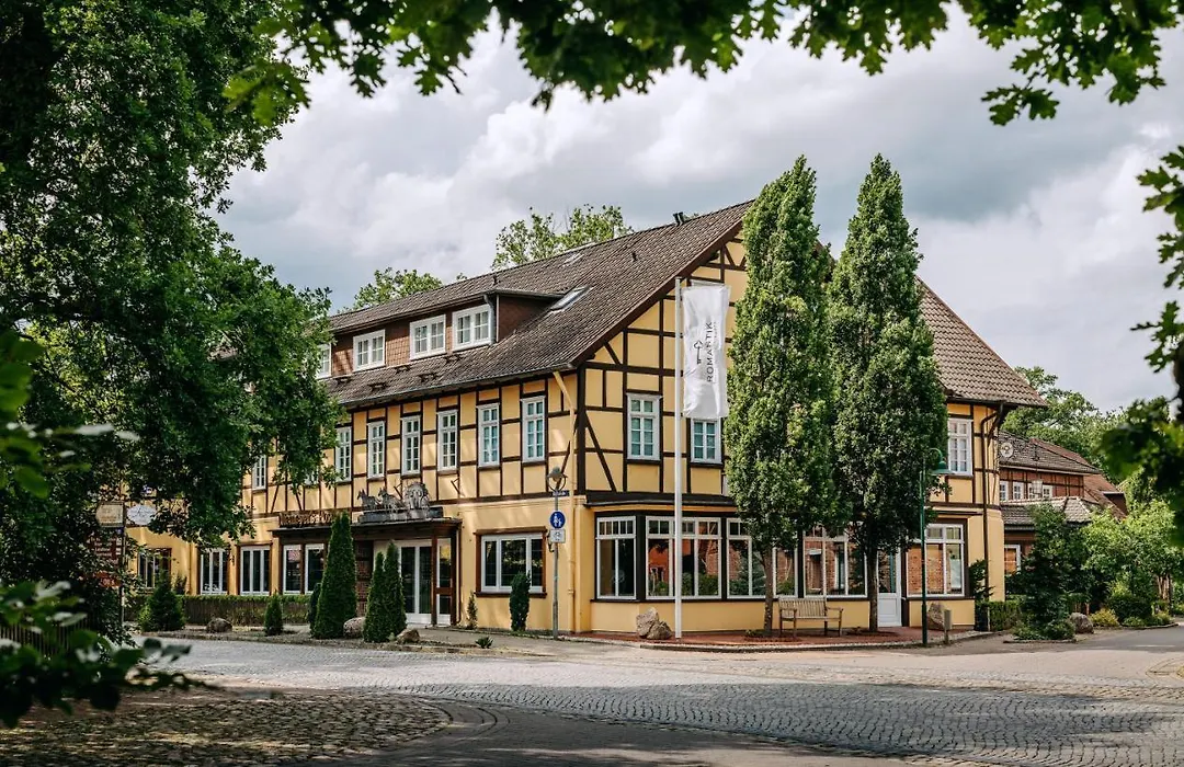 Niemeyers Romantik Posthotel-1