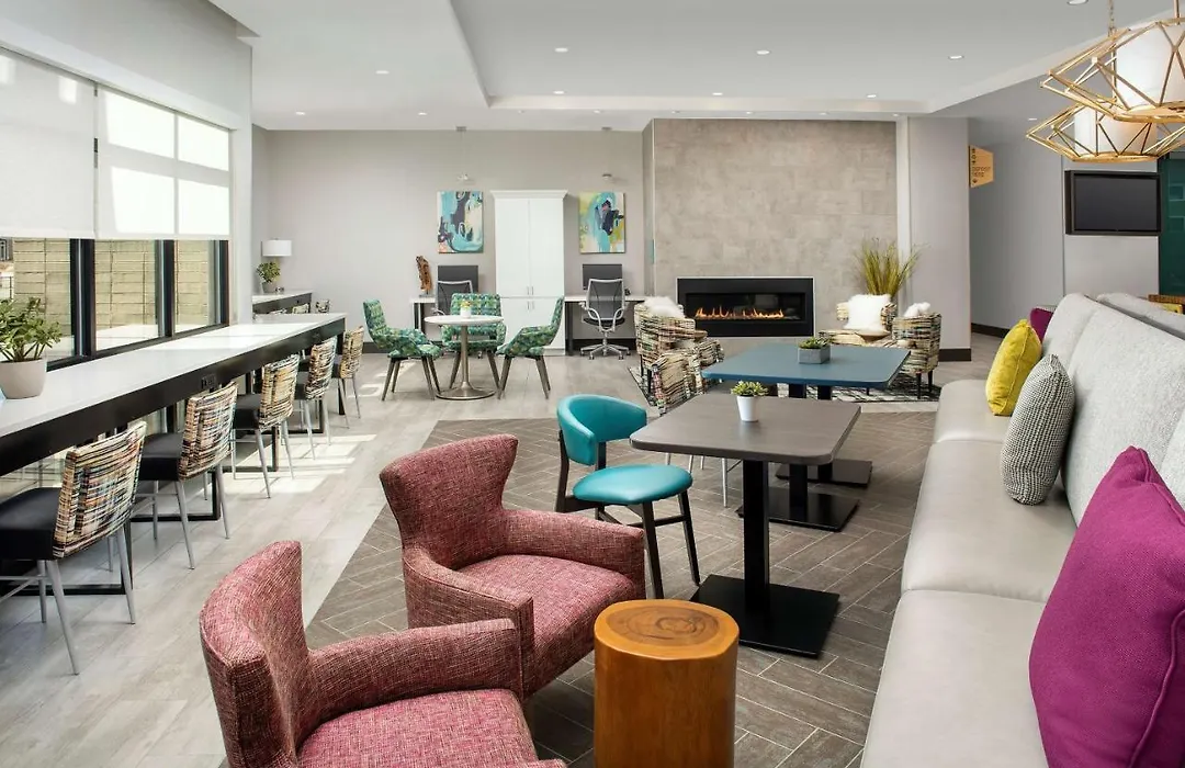 Home2 Suites By Hilton Denver Central Park-1