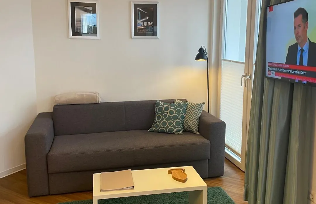 Apartments Boardinghaus Norderney-1