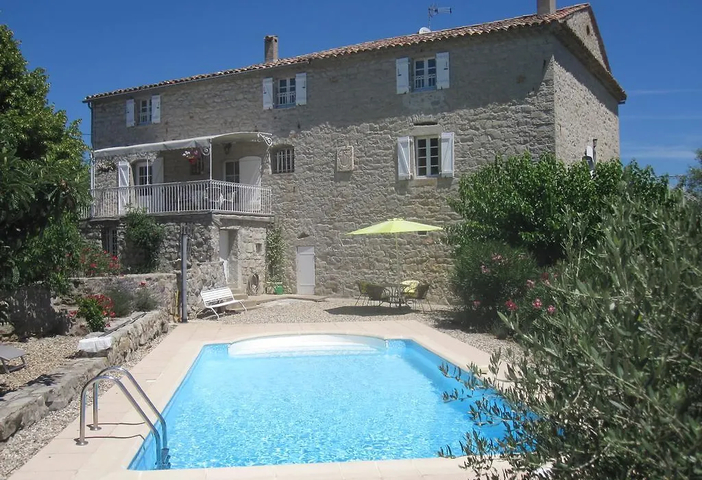 Mas De La Garrigue-1
