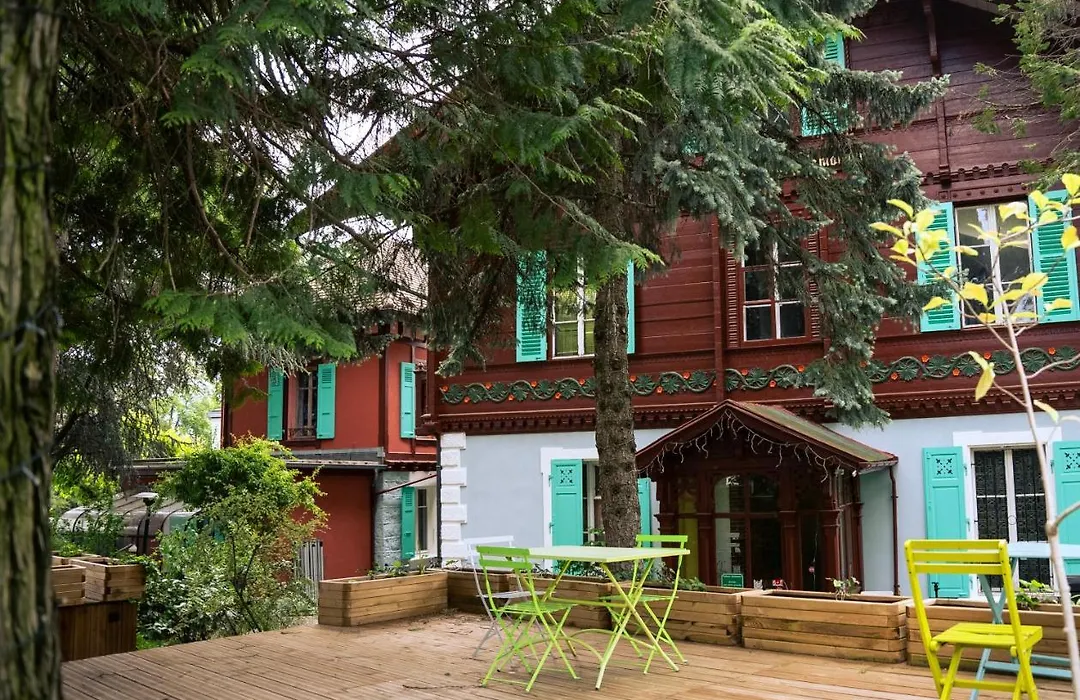 Bed&Breakfast Le Chalet-1