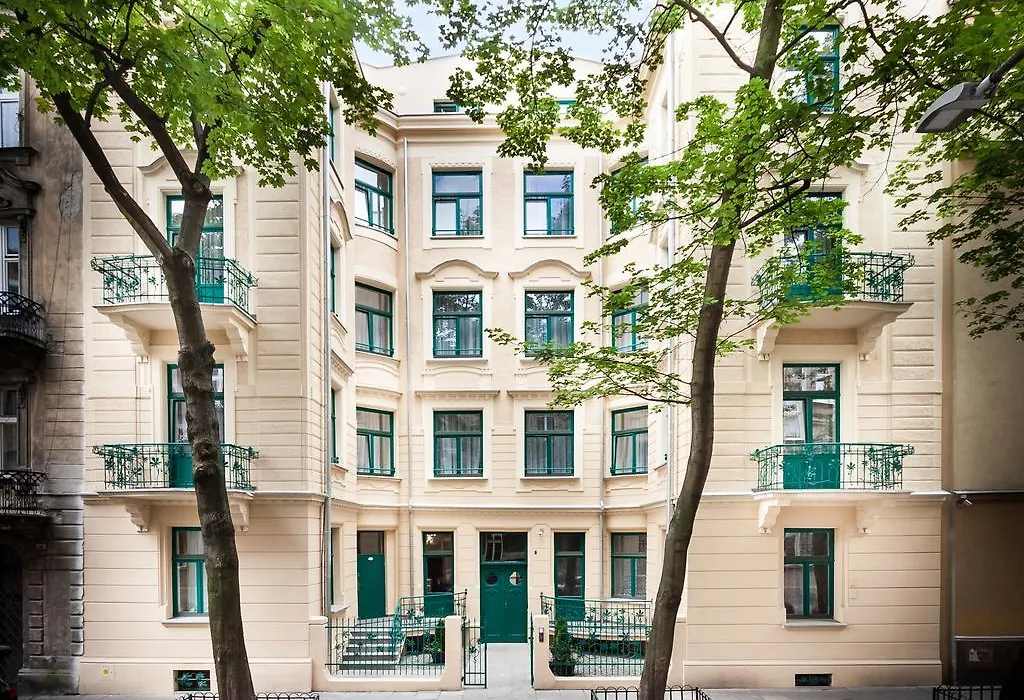 Apartamenty Bonerowska 5-1