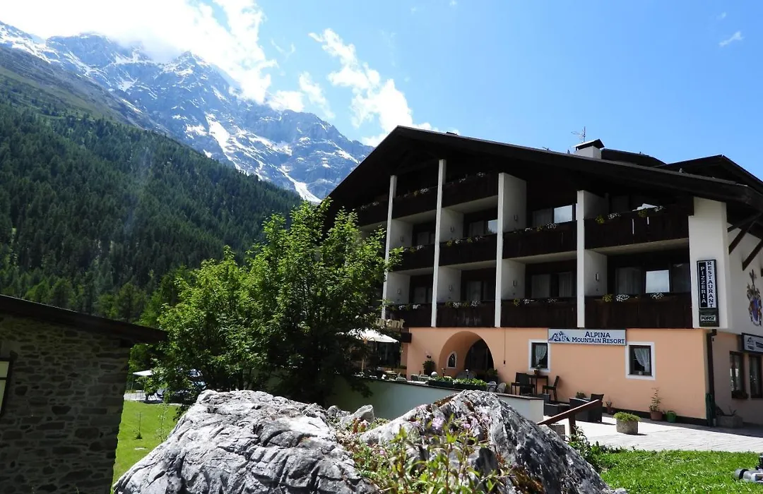 Alpina Mountain Resort-1