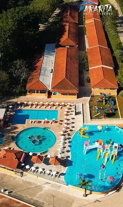 Hotel Fazenda Ararita-1