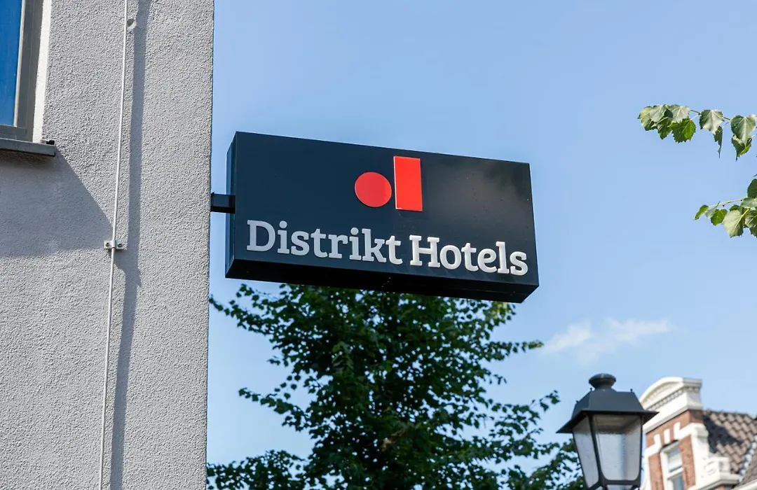 Distrikt Hotels Amsterdam Zaandam-1