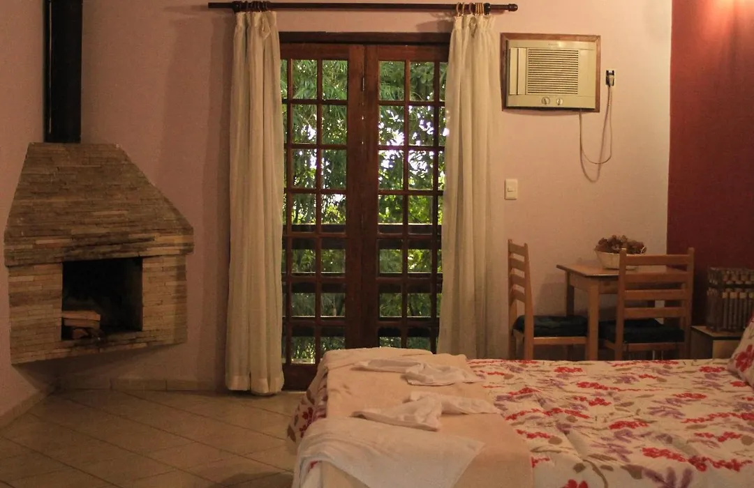 Pousada Riacho Da Serra-1